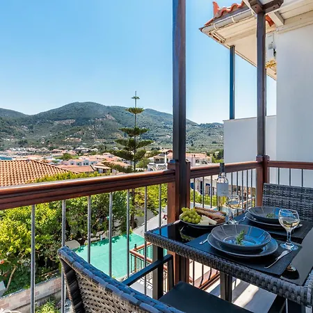 Apartamento Dimitrios