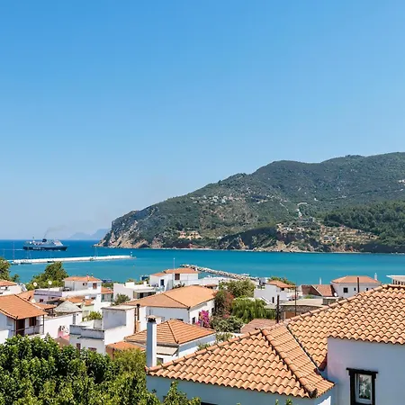 Dimitrios Apartmán Skopelos