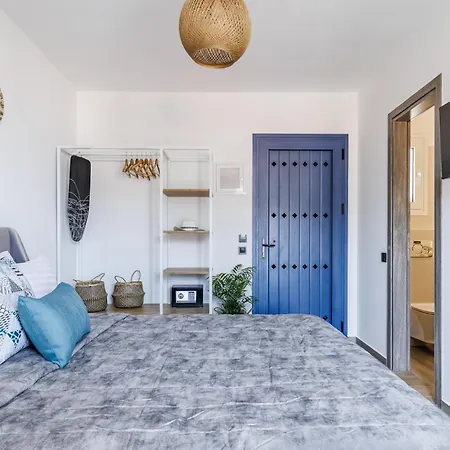 Apartamento Dimitrios *