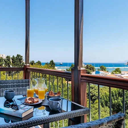 Apartmán Dimitrios Skopelos