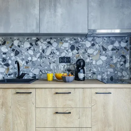 Apartmán Dimitrios Skopelos