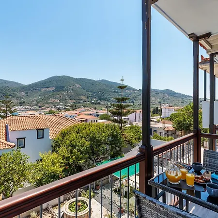 Apartmán Dimitrios *