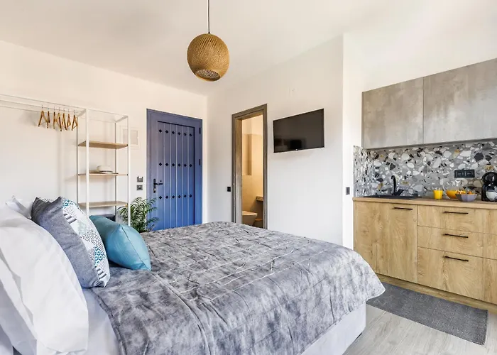 Dimitrios Apartman *